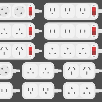 power strip product